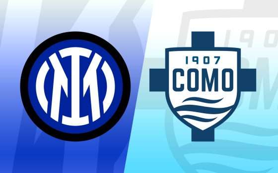 Come vedere Inter-Como in streaming: Serie A, giornata 17
