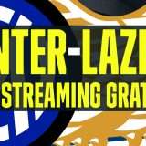 Lazio-Inter è il regalo di Natale di DAZN: come vederla gratis