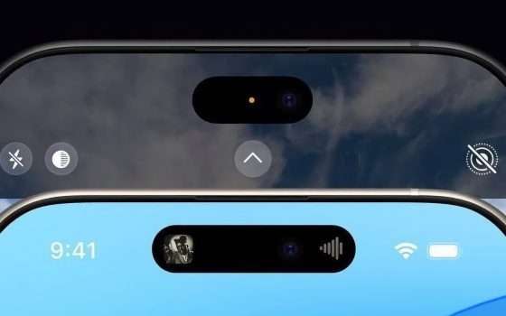 iPhone 17 Pro: conferme sulla Dynamic Island più piccola