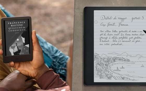 Regala Kindle a Natale, sei ancora in tempo: le offerte migliori