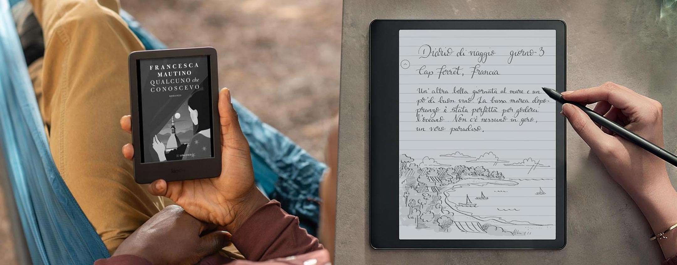Regala Kindle a Natale, sei ancora in tempo: le offerte migliori