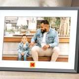 Idea regalo per Natale: cornice digitale Kodak in FORTE SCONTO