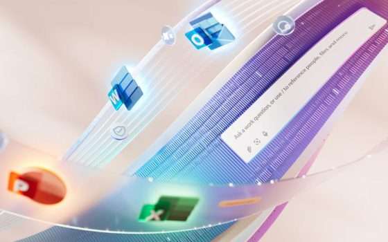 Microsoft 365 Copilot senza i modelli di OpenAI?