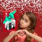 Miglior regalo di Natale? Nintendo Switch OLED a 296€ su eBay