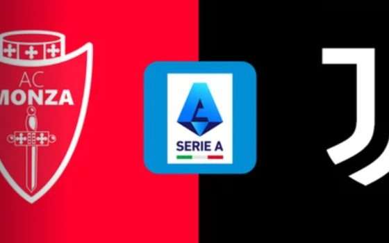 Dove vedere Monza-Juventus in TV e streaming (Serie A)