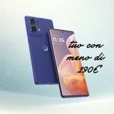 Motorola moto g85 8GB + 256GB tuo con meno di 190€ su eBay
