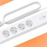 SCONTO sulla multipresa smart con Alexa e monitoraggio consumi