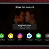 Netflix, Moments su Android per condividere scene delle serie TV