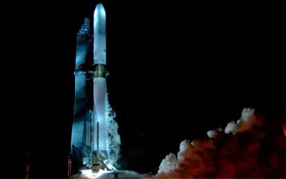 New Glenn, il razzo di Blue Origin, è pronto al decollo a gennaio