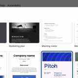 Google Documenti: arrivano 40 nuovi template da provare subito