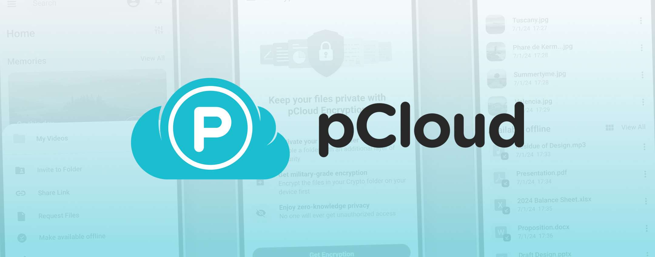 Risparmia 700€ sul piano a vita da 10 TB di pCloud