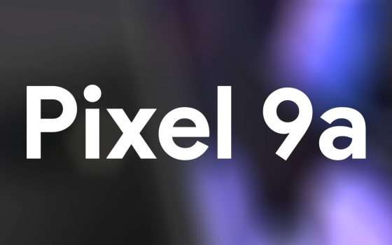 Google Pixel 9a: svelata la parte frontale