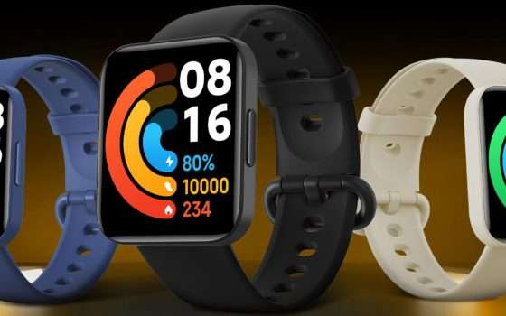 POCO Watch a -57% per Natale: consegna gratis entro domani