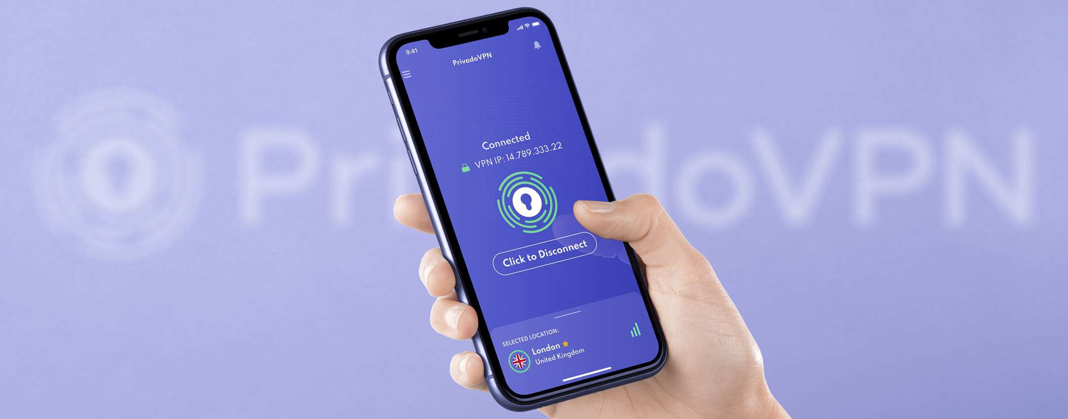 Naviga anonimo e sicuro a soli 1,48€/mese con PrivadoVPN