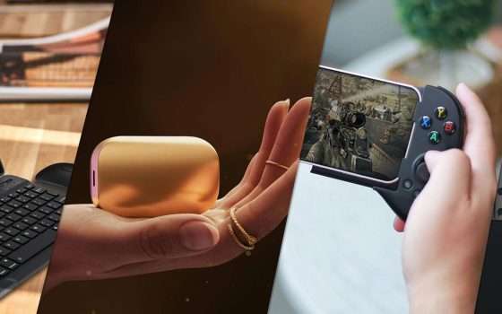 Natale, regali hi-tech last minute: 5 idee in offerta su Amazon