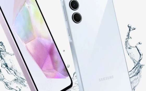 Samsung Galaxy A35: solo 244€ su eBay ed è assalto all'offerta