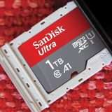 microSD 1 TB (150 MB/s): SanDisk Ultra a meno di metà prezzo