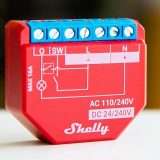 Offerta smart home: Shelly Plus 1PM a soli 13,99€ (-44%)
