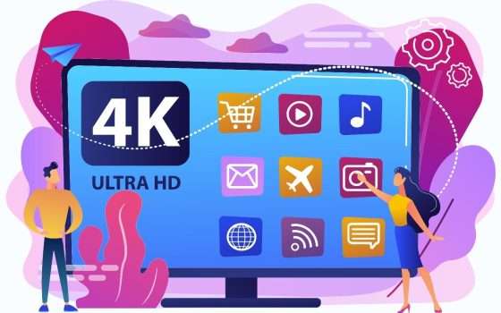 4 modi in cui l'intelligenza artificiale sta migliorando le smart TV