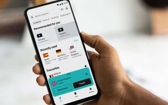 VPN: prova gratis Surfshark, poi solo 1,99€/mese (invece di 4,77€)