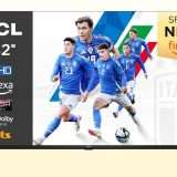 La Smart TV di TCL a soli 142€: la SUPER OFFERTA di Amazon