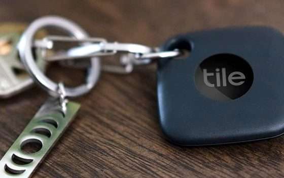 Tile Mate a METÀ PREZZO: il regalo di Natale davvero utile