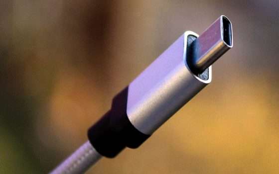 Inizia l'era di USB-C come standard europeo per la ricarica
