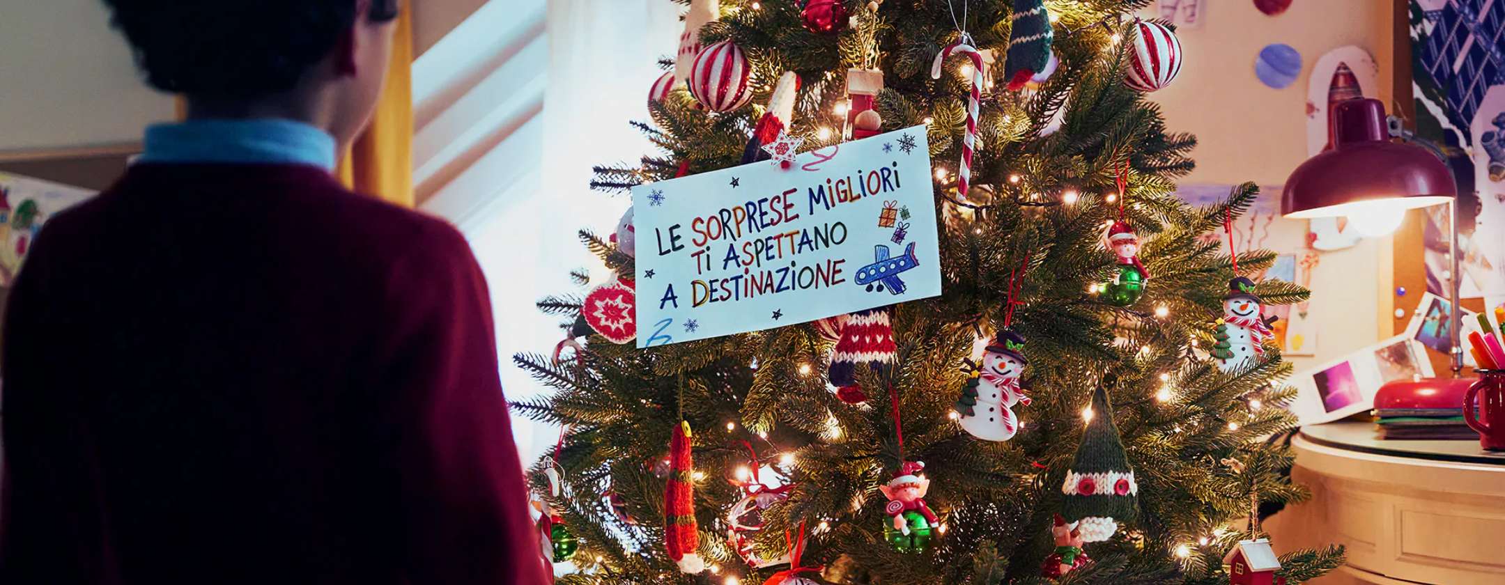 Weekend Romantico? Vola con ITA Airways da soli 80€
