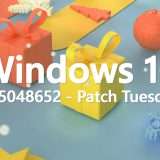 Windows 10 riceve l'aggiornamento KB5048652: download e novità