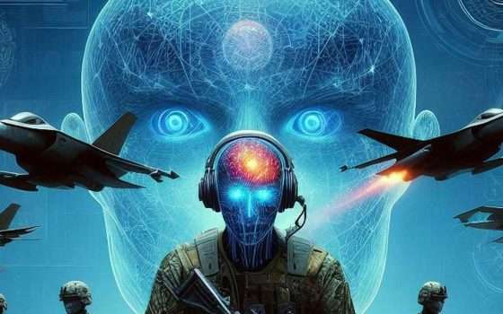 L'intelligenza artificiale velocizza la kill chain