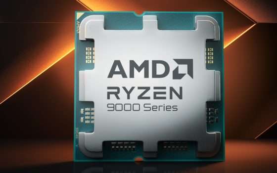CES 2025: AMD svela nuovi processori gaming