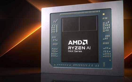 CES 2025: AMD annuncia i Ryzen AI Max per Copilot+ PC