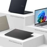 CES 2025: ASUS annuncia nuovi Copilot+ PC