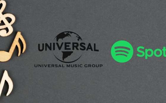Spotify: accordo con Universal Music, abbonamento per i superfan