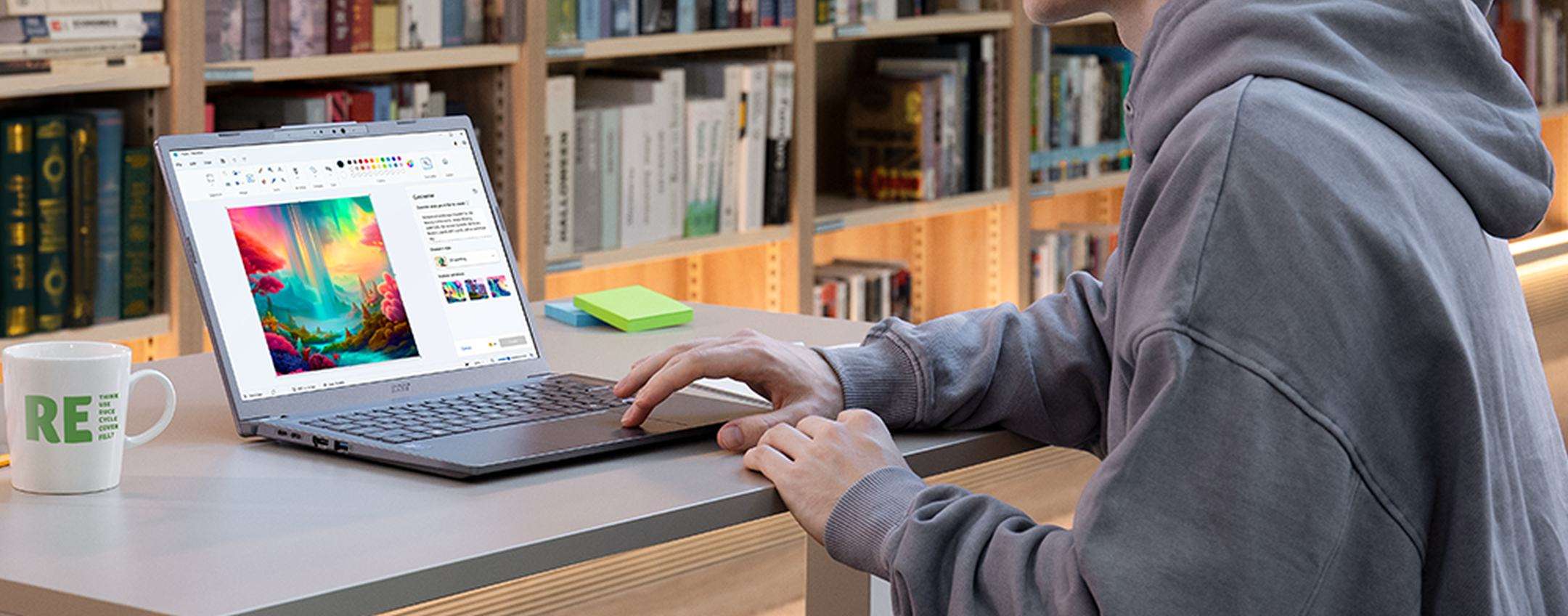 CES 2025: Acer annuncia nuovi Copilot+ PC