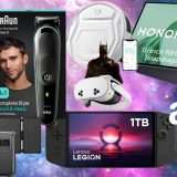 Rubrica degli SCONTI: le 10 offerte di Amazon da non perdere di vista