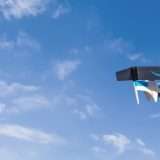 Droni Amazon cadono sotto la pioggia: consegne sospese