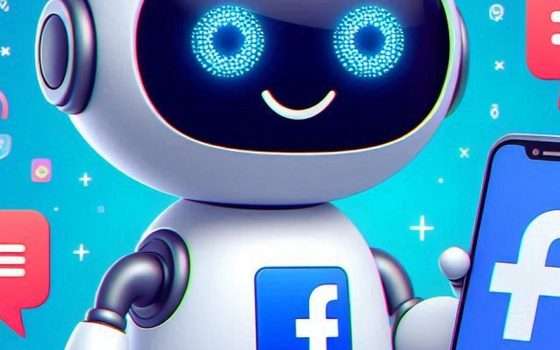 Meta elimina i profili AI da Facebook e Instagram