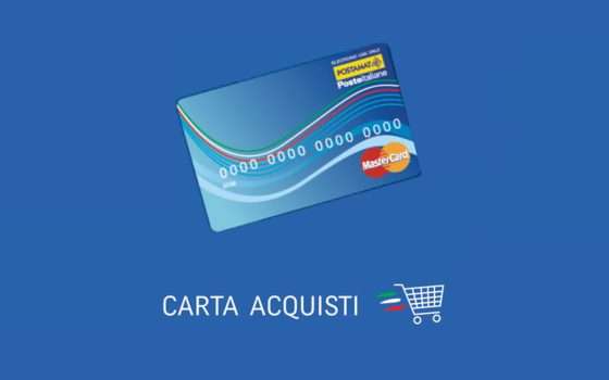 Carta Acquisti 2025: requisiti e moduli per richiesta