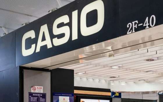 Casio: rubati dati di circa 8.500 persone
