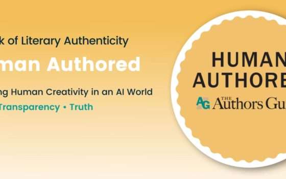 Nasce il certificato Human Authored per i libri senza AI