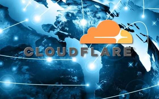 Cloudflare blocca un attacco DDoS da 5,6 Tbps