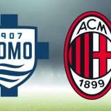 Dove vedere Como-Milan in diretta streaming anche dall'estero