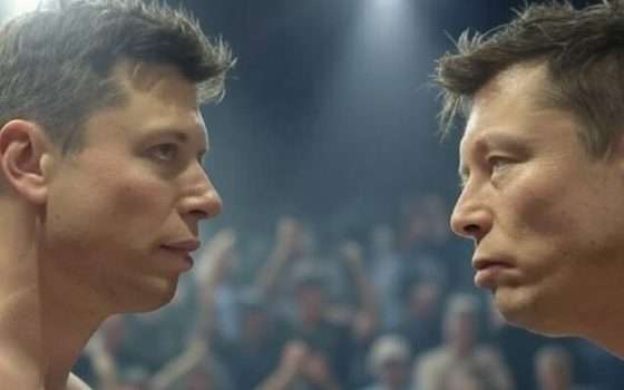 Stargate Project: scontro tra Musk e Altman su X (update)