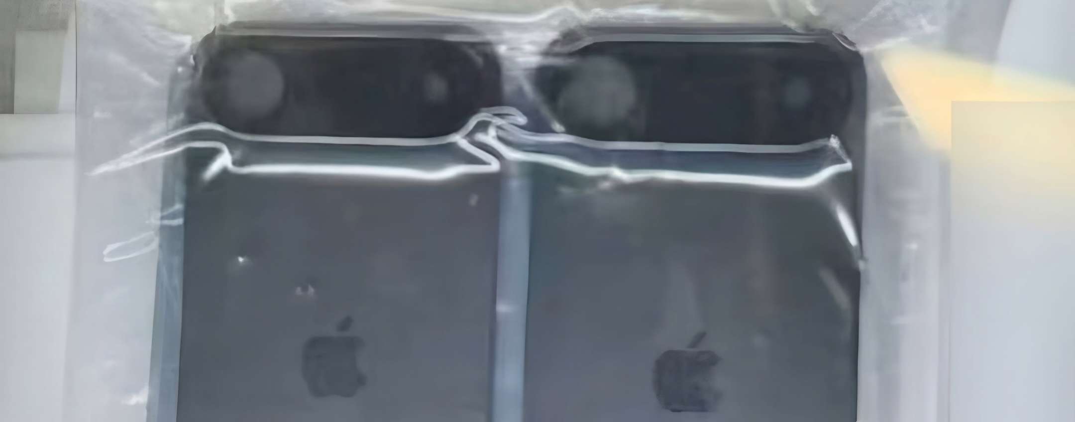 iPhone 17 Air: ecco il design della fotocamera posteriore