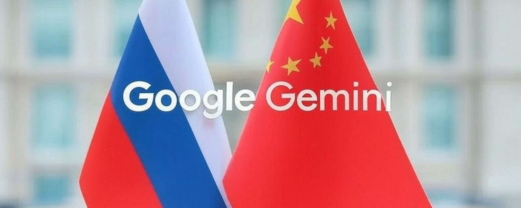 Google Gemini usato da cybercriminali russi e cinesi