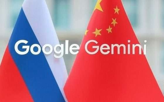 Google Gemini usato da cybercriminali russi e cinesi