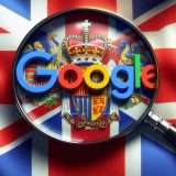 Google: indagine sui servizi di ricerca nel Regno Unito