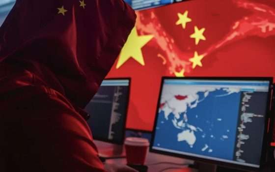 Flax Typhoon: sanzioni USA per un'azienda cinese