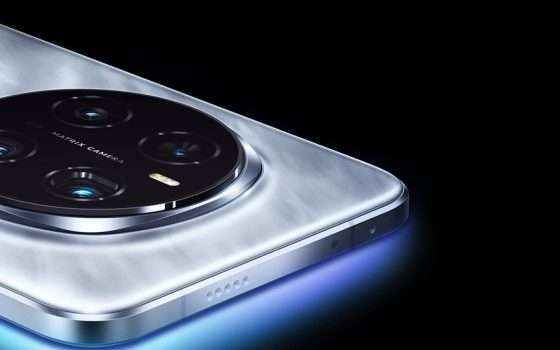 Honor Magic7 Pro arriva in Italia con Google Gemini